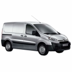 Ver as peças de carroçaria CITROEN JUMPY 2 desde 01/2007 hasta 03/2016