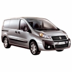 Ver as peças de carroçaria FIAT SCUDO 2 desde 01/2007 hasta 03/2016