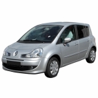 Ver as peças de carroçaria RENAULT MODUS 2 & GRAND MODUS desde 01/2008