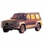 Ver as peças de carroçaria NISSAN PATROL