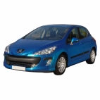 Ver as peças de carroçaria PEUGEOT 308 1 fase 1 desde 09/2007 hasta 03/2011