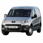 Ver as peças de carroçaria PEUGEOT PARTNER 2 fase 1 desde 05/2008 hasta 02/2012