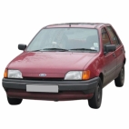 Ver as peças de carroçaria FORD FIESTA MK3 desde 03/1989 hasta 09/1995