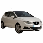 Ver as peças de carroçaria SEAT IBIZA 4 fase 1 desde 05/2008 hasta 03/2012