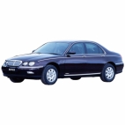 Ver as peças de carroçaria ROVER 75 desde 06/1999 hasta 12/2005