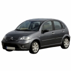 Ver as peças de carroçaria CITROEN C3 1 fase 2 desde 09/2005 hasta 10/2009