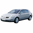 Ver as peças de carroçaria RENAULT VELSATIS