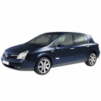 Ver as peças de carroçaria RENAULT VELSATIS fase 2 desde 04/2005