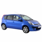 Ver as peças de carroçaria NISSAN NOTE E11 desde 03/2006 hasta 06/2013