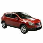 Ver as peças de carroçaria NISSAN QASHQAI 1 - QASHQAI + 2 1 fase 1 desde 01/2007 hasta 09/2010