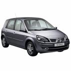 Ver as peças de carroçaria RENAULT SCENIC 2 fase 2 desde 09/2006 hasta 04/2009