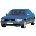 Ver as peças de carroçaria AUDI A8 (D2) desde 10/1994 hasta 10/2002