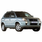 Ver as peças de carroçaria HYUNDAI TUCSON 1 desde 09/2004 hasta 09/2010