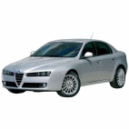 Ver as peças de carroçaria ALFA ROMEO 159