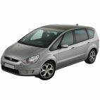 Ver as peças de carroçaria FORD S-MAX 1 fase 1 desde 05/2006 hasta 02/2010