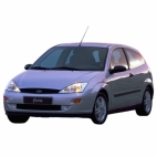 Ver as peças de carroçaria FORD FOCUS 1 fase 1 desde 10/1998 hasta 11/2001