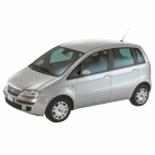 Ver as peças de carroçaria FIAT IDEA desde 01/2004 