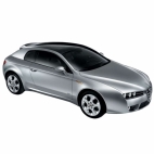 Ver as peças de carroçaria ALFA ROMEO BRERA desde 01/2006