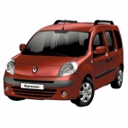 Ver as peças de carroçaria RENAULT KANGOO 2 fase 1 du 01/2008 hasta 05/2013