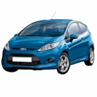 Ver as peças de carroçaria FORD FIESTA MK6 fase 1 desde 10/2008 hasta 10/2012