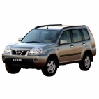 Ver as peças de carroçaria NISSAN X-TRAIL 1 T30 desde 09/2001 hasta 06/2007