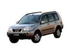 Vidracaria NISSAN X-TRAIL