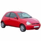Ver as peças de carroçaria FORD KA
