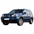 Ver as peças de carroçaria NISSAN X-TRAIL 2 T31 fase 1 desde 07/2007 hasta 09/2010