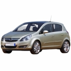 Ver as peças de carroçaria OPEL CORSA D fase 1 desde 09/2006 hasta 12/2010