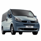 Ver as peças de carroçaria RENAULT TRAFIC 2 fase 2 desde 06/2006 hasta 08/2014
