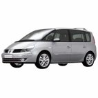 Ver as peças de carroçaria RENAULT ESPACE 4 - GRAND ESPACE fase 2 desde 03/2006 hasta 03/2015