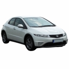 Ver as peças de carroçaria HONDA CIVIC 8 desde 01/2006 hasta 11/2011