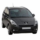 Ver as peças de carroçaria PEUGEOT 5008 desde 09/2009