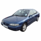 Ver as peças de carroçaria FORD MONDEO MK1 fase 1 desde 01/1993 hasta 09/1996