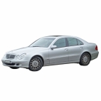Ver as peças de carroçaria MERCEDES W211 Clase E fase 1 desde 03/2002 hasta 03/2006