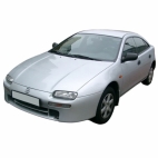 Ver as peças de carroçaria MAZDA 323F BA 5 puertas desde 10/1994 hasta 09/1998