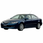 Ver as peças de carroçaria MAZDA 6 fase 2 desde 07/2005 hasta 02/2008