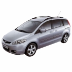 Ver as peças de carroçaria MAZDA 5