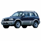  SUZUKI VITARA GRAND 1 fase 1 desde 03/1998 hasta 09/2001