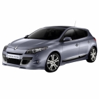 Ver as peças de carroçaria RENAULT MEGANE 3 fase 1 desde 11/2008 hasta 12/2011