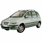 Ver as peças de carroçaria HYUNDAI MATRIX fase 1 desde 06/2001 hasta 08/2008
