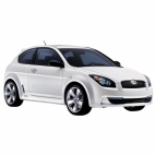 Ver as peças de carroçaria HYUNDAI ACCENT 3 desde 06/2006 hasta 11/2010