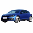 Ver as peças de carroçaria VOLKSWAGEN SCIROCCO 3 fase 1 desde 07/2008 hasta 09/2014