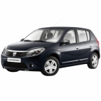 Ver as peças de carroçaria DACIA SANDERO 1 - SANDERO STEPWAY 1 desde 06/2008 hasta 10/2012