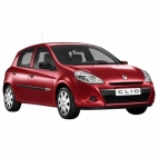  RENAULT CLIO 3 fase 2 desde 04/2009 hasta 09/2012
