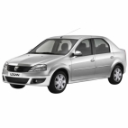 Ver as peças de carroçaria DACIA LOGAN 1 fase 2 Sedán desde 07/2008 hasta 10/2012