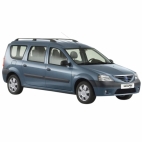 Ver as peças de carroçaria DACIA LOGAN 1 fase 1 MCV - KOMBI desde 01/2007 hasta 10/2008