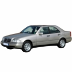 Ver as peças de carroçaria MERCEDES W202 Clase C desde 06/1993 hasta 04/2000