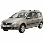 Ver as peças de carroçaria DACIA LOGAN 1 fase 2 MCV - KOMBI desde 11/2008 hasta 10/2012