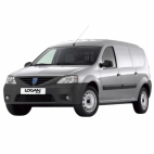 Ver as peças de carroçaria DACIA LOGAN 1 VAN - EXPRESS 5 Puertas desde 01/2008 hasta 10/2012